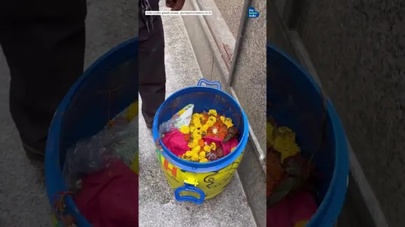 Right Use Of Puja Flowers -- Needed In All Of India!