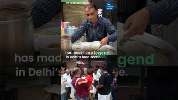 The Story Behind Crorepati Chaatwala