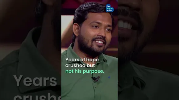 The Teacher Whose Rs 200 Classes Gave Hope To Millions