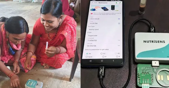 This Pocket-Sized Device Can Test Your Soil in 5 Minutes; Here's How