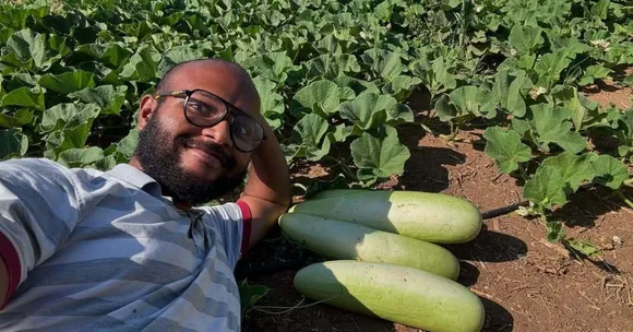 He Quit a Rs 1.5 Cr Job at 23 — Now This 25-YO Runs a Sustainable Farm in Manali