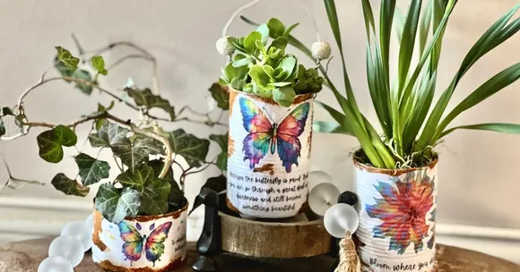 6 Sustainable Family Crafts to Teach Kids Indian Traditions & Upcycling