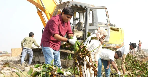 This Engineer Quit His Job to Restore 80 Dying Ponds Near Delhi