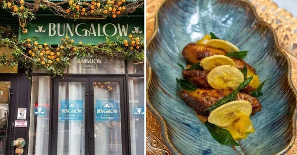 Vikas Khanna’s New York 'Bungalow' Is a Love Letter to Indian Cooking