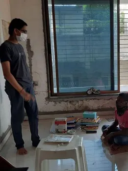 This 18-YO Cracked JEE, Got Into MIT & Used His Scholarship to Educate 300+ Kids Across Two Nations