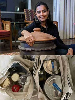 Mumbai Woman Ditches Dustbin for 5 Years — Reveals Her Secrets to Low-Waste Living