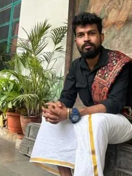 From Fishing Nets To National Literary Award: A Fisherman’s Son Makes Andhra Proud