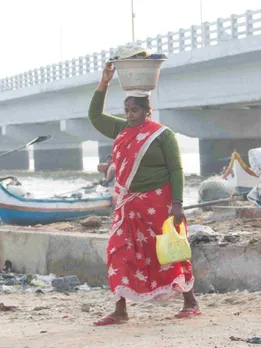 How Brave Fisherwomen In Andhra Are Protecting Pulicat Lake From Poachers