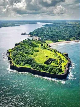Once Fortresses of Empire, These 12 Maratha Sites Are Now UNESCO World Heritage Treasures