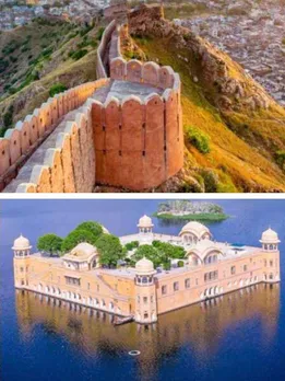 Jaipur Beats Florence to Rank Among Top 5 Best Cities in the World for 2025