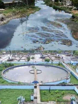 How This Indian City Earns Rs 300 Crore a Year by Selling Treated Sewage