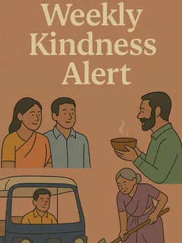 3 Real Stories of Everyday Kindness That Will Catch You by Surprise