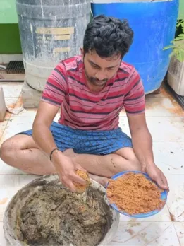 Doctor Uses Grandfather’s Secrets to Help 5000+ People Grow Organic Fruits & Veggies at Home