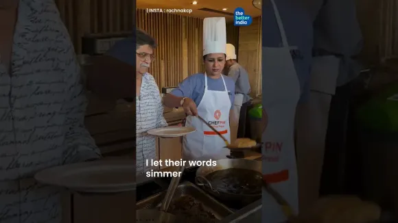 Bihar's food isn't just litti choka, she's breaking stereotypes