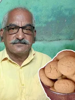 This Farmer Turned Banana Waste Into a Biscuit That Earns Him Rs 25 Lakh a Year