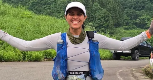 How a 39-YO Bengaluru Woman Trained Herself to Finish Japan’s Toughest 173 Km Ultra Race