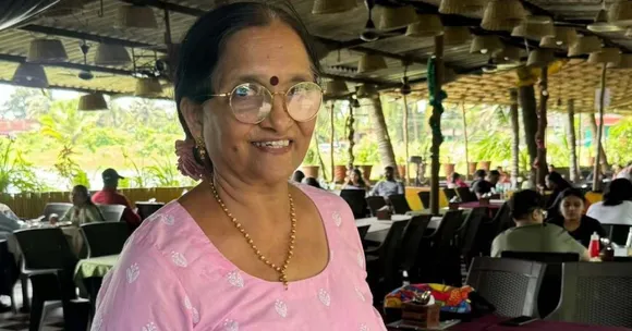 At 62, She Built a Lakeview Restaurant in Goa, Serving Homemade Flavours That Win Hearts