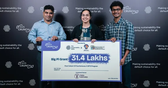 How 'Sustainability Mafia' Helps Young Indians Turn Climate Frustration Into Real Startups That Solve Local Problems