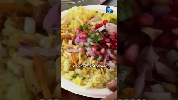 Fired From Job To Earning In Thousands With Poha