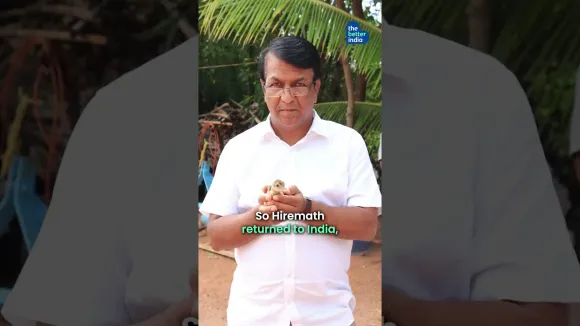 India's Moringa Man Earns Crores from a Leaf!