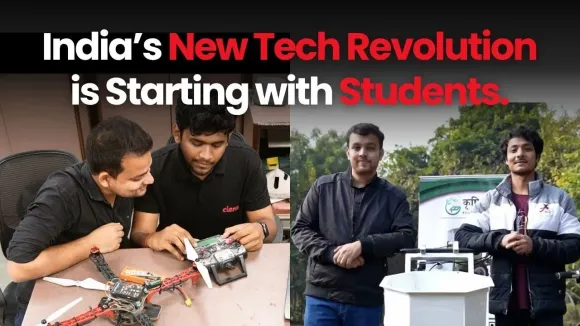 India’s New Tech Revolution is Starting with Students