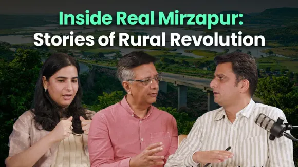 Inside Real Mirzapur: Stories of Rural Revolution