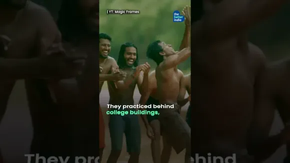 Kerala's Breakdance Brothers Break Stereotypes