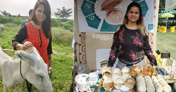She Turned a College Project Into a Sustainable Skincare Startup Supporting 150 Donkey Owners