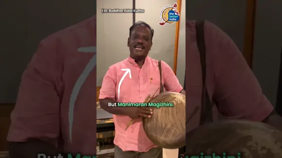 This Ancient Instrument Is Breaking Caste Barriers