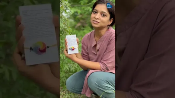 This Raksha Bandhan, Buy a Rakhi That Turns Into a Garden!