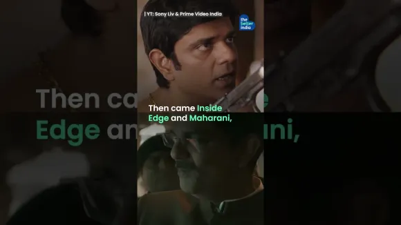 Washed Dishes. Now an OTT Star: Amit Sial