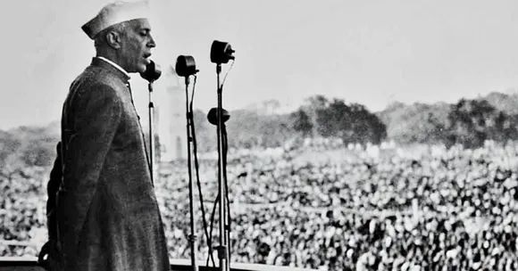 What Did Nehru Really Say at Midnight on August 15? The Speech That Marked India’s First Step Into Freedom