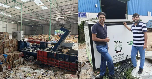 How a Dinner Table Idea Became a Multi-Crore Startup Turning Corporate Waste Into Profit