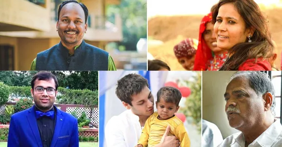 Nominees Announced! Meet India’s Top 5 Social Impact Changemakers