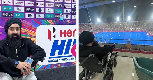 India’s Most Accessible Stadium Gave This Wheelchair User a Day of Pure Joy