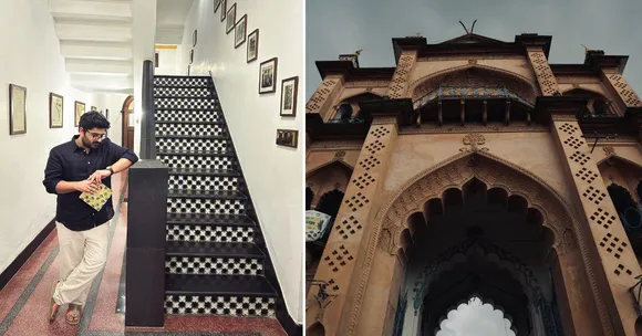 This 28-YO’s Viral Instagram Posts Are Bringing Lucknow’s Forgotten Stories Back to Life
