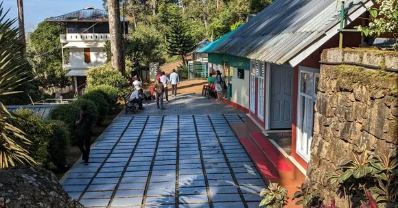 What Traditional Tile Roofs in Indian Villages Teach Us About Sustainable Housing