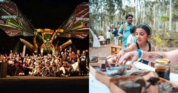 How This Zero-Waste Festival in Bengaluru Is Turning Music Into a Climate Movement