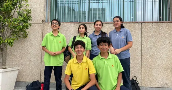 Six Delhi Students Build Eco-Coolers for Schools Using Discarded Kulhads & Scrap Wood