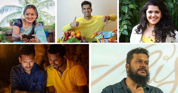 Nominees Announced! Meet 5 ‘Creators for Good’ Using Online Content To Drive Offline Change in India