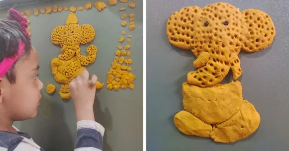 3 Eco-Friendly Ganesh Idols You Can Make at Home With Your Kids