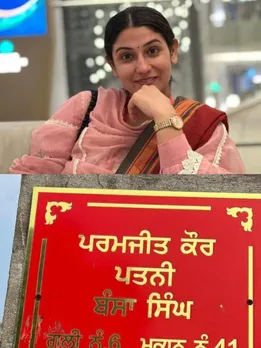 Why This Punjab Sarpanch Is Putting Women’s Names on Every House