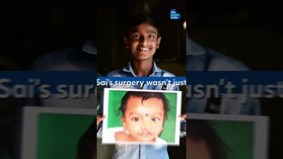 Born to Thrive: Sai's Journey of Courage and Hope