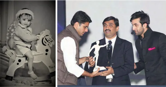 Blinded as a Baby, This Man Helped 35000 Disabled Indians Build Careers & Lead Independent Lives