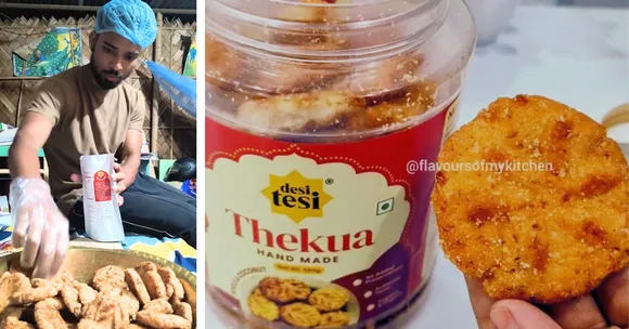 At Just 20, He Built a Lakhs-Earning Thekua Brand from His Mother’s Recipe