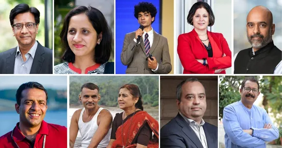 Grand Jury Announced! Meet the 10 Icons Choosing India’s Biggest Changemakers