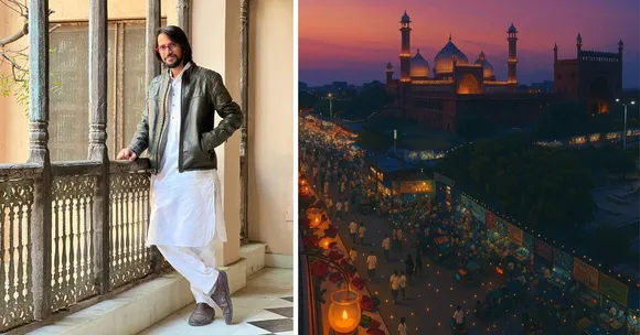 Why Gen Z Is Queuing Up for This Purani Dilli Walk Led by Local History Buff
