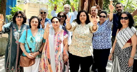 How 8 Women Spent 2 Decades Turning Mumbai’s Pali Hill Into a Green Haven