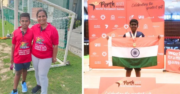 ‘Her Kidney, My Victory’: How a Mother-Son Bond Made India Proud at the World Transplant Games