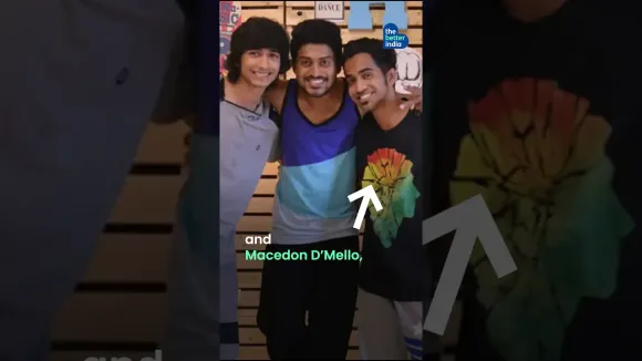 Shantanu Maheshwari’s Dance Crew that made history a decade ago!